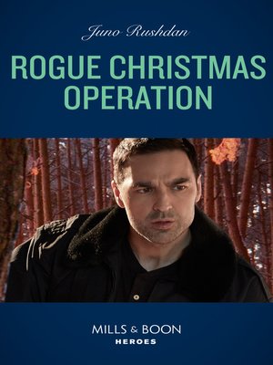 cover image of Rogue Christmas Operation